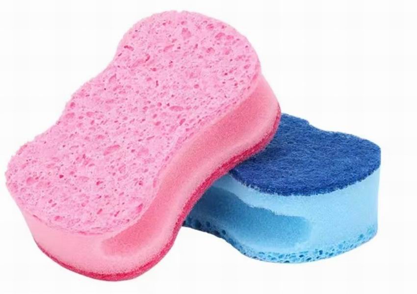 木浆棉磨边海绵块